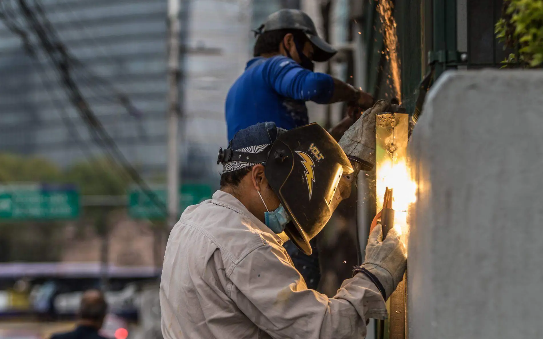 Grupo Carso está buscando empleados en Tampico Moisés Pablo, Cuartoscuro